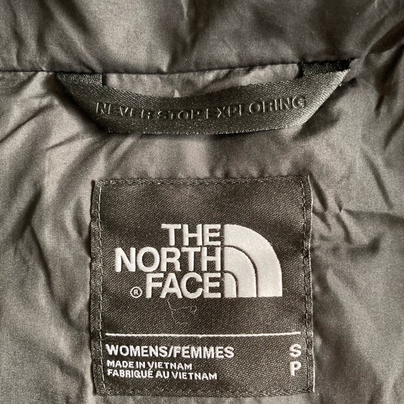 The North Face Womens Down Jacket - Picture 3 of 3